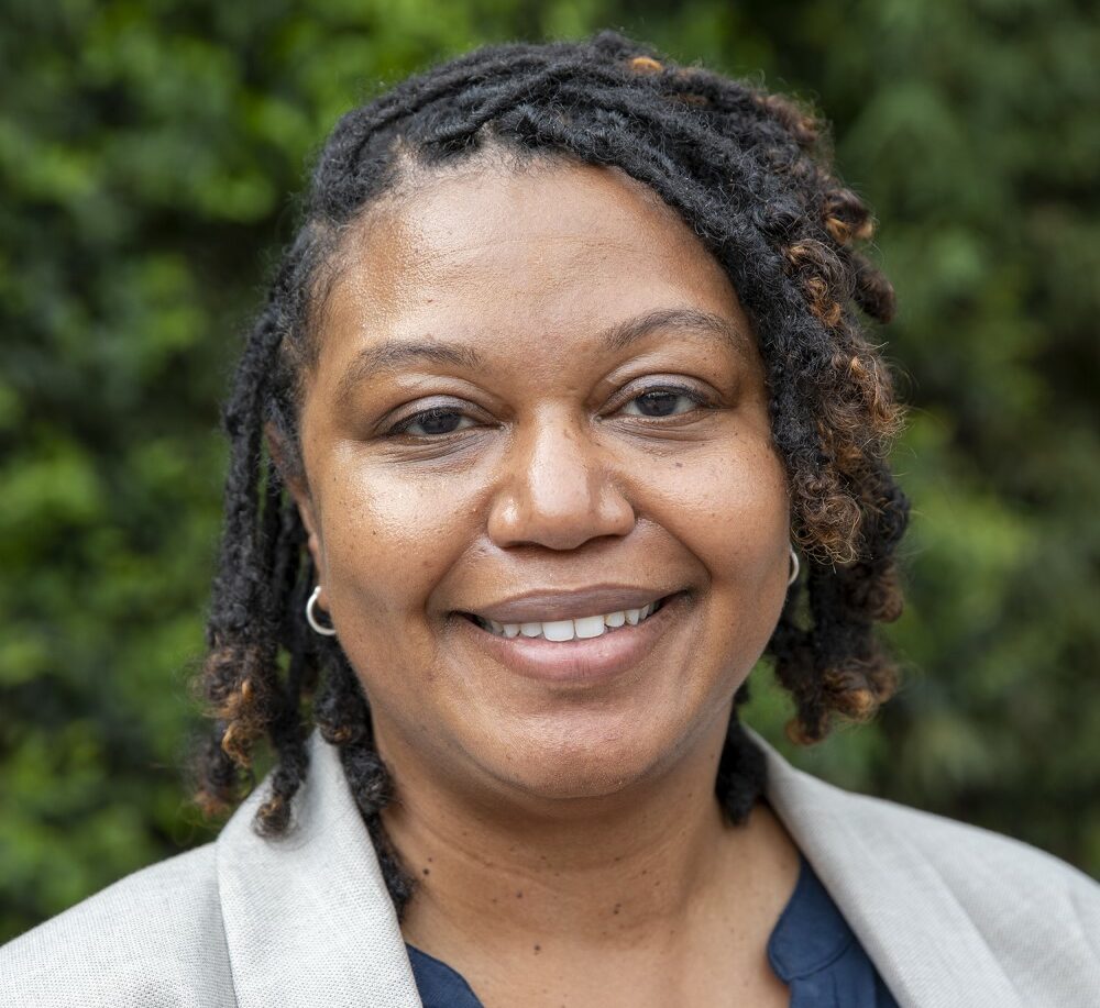 Shameka Allen, MBA, MA