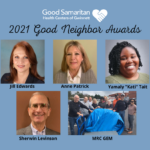 Good Samaritan Health Centers Of Gwinnett Announces Five Good Neighbor 2021 Award Winners