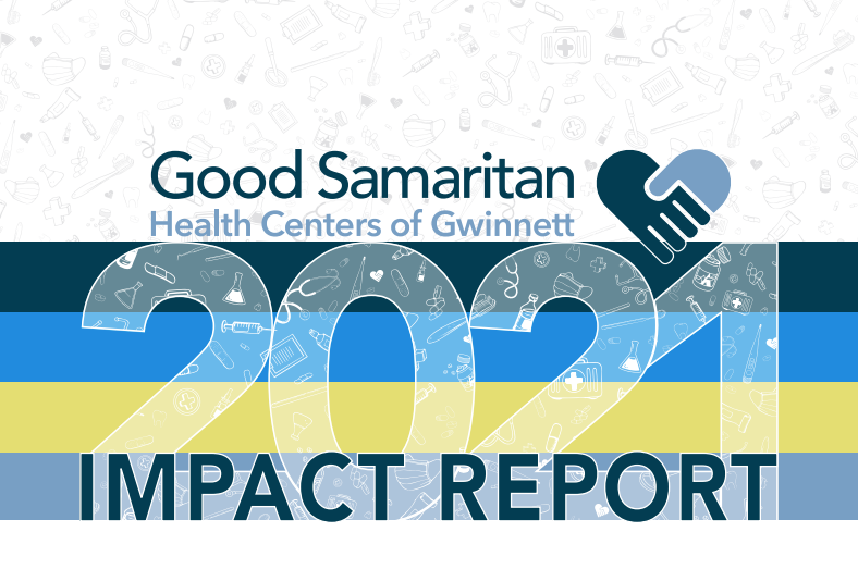 Impact Report Cover
