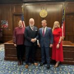 Georgia Board Of Public Health Welcomes Dr. Gregory E. Lang, Ph.D., As New Board Member