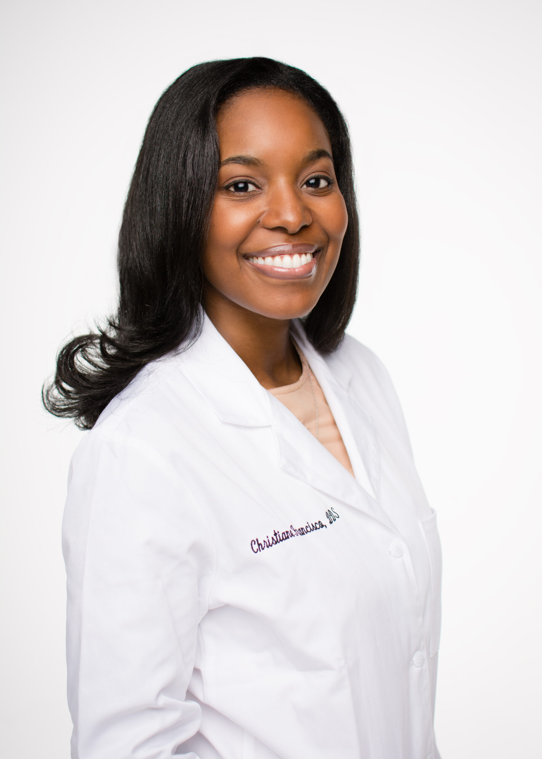 Inspiring Women In Dentistry: Dr. Christiane Francisco-Drake